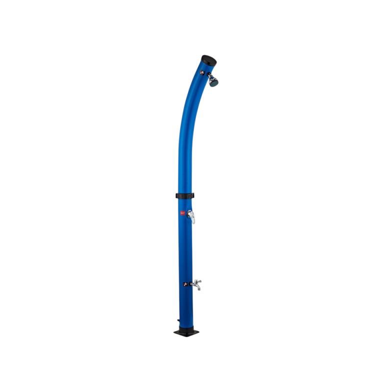 Doccia Cylinder Series blu design moderno giardino piscina
