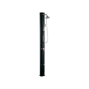 Zoom Doccia Octagonal Series Colore Nero