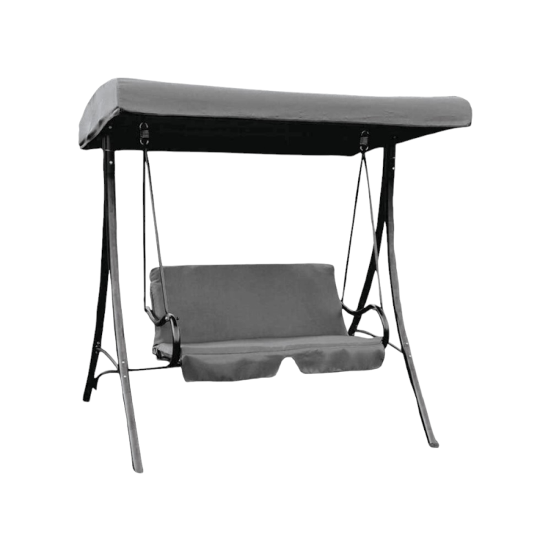 Dondolo Klassic 2 Posti Grigio GTR | Dondoli | Levante Shop