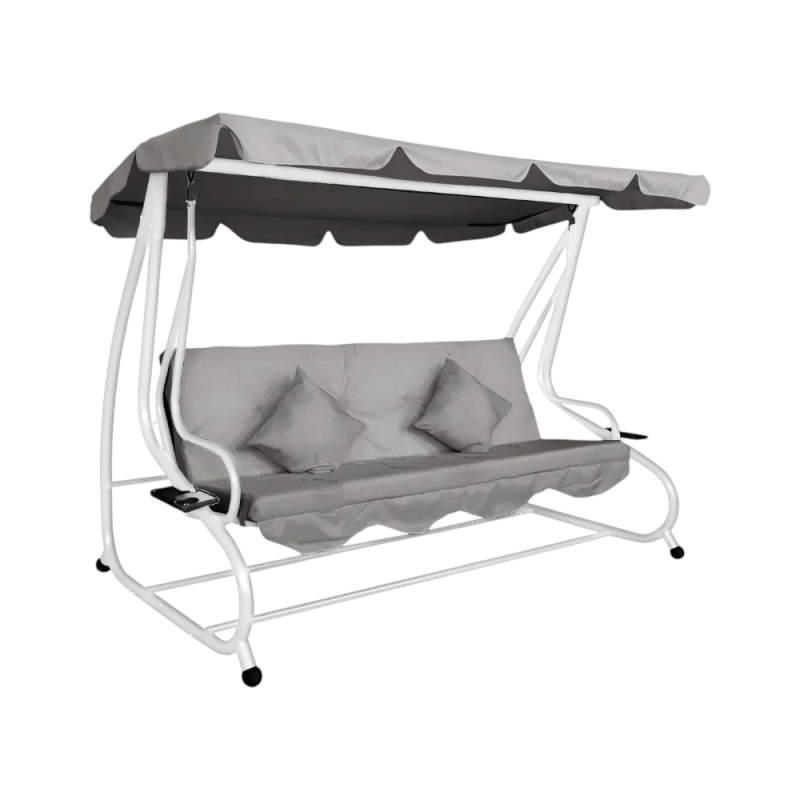 Dondolo Letto Harmony 230 cm GTR | Dondoli | Levante Shop