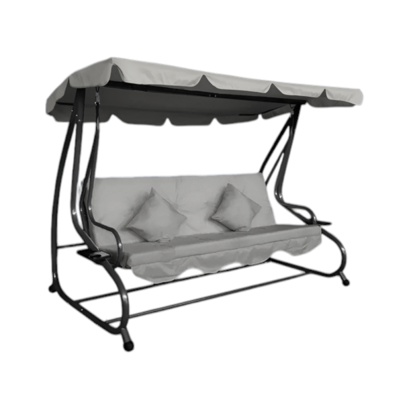Dondolo Letto Harmony 230 cm GTR | Dondoli | Levante Shop