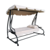 Dondolo Letto Harmony 230 cm GTR | Dondoli | Levante Shop