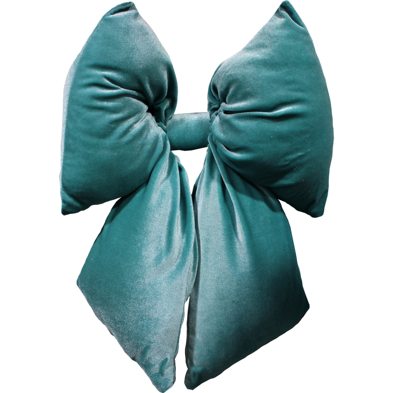 Fiocco Small 20x26cm Tiffany Decorazione Natalizia Elegante