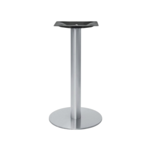 Zoom Set di 2 Gambe Table 40 Cm Tondo Piatto 25cm