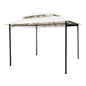 Zoom Gazebo Basic 3*2 struttura Moka Telo Beige