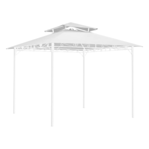 Zoom Gazebo Basic 3x3 Bianco