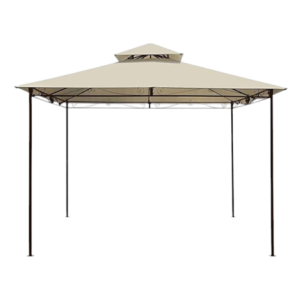 Zoom Gazebo Basic 3x3 Moka