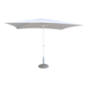 Ombrellone Garden 3x3 m Bianco - Design Elegante per Esterni