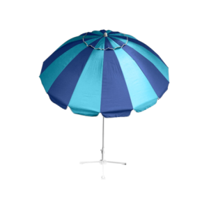 Ombrellone Starbeach blu azzurro Ø220 cm palo alluminio