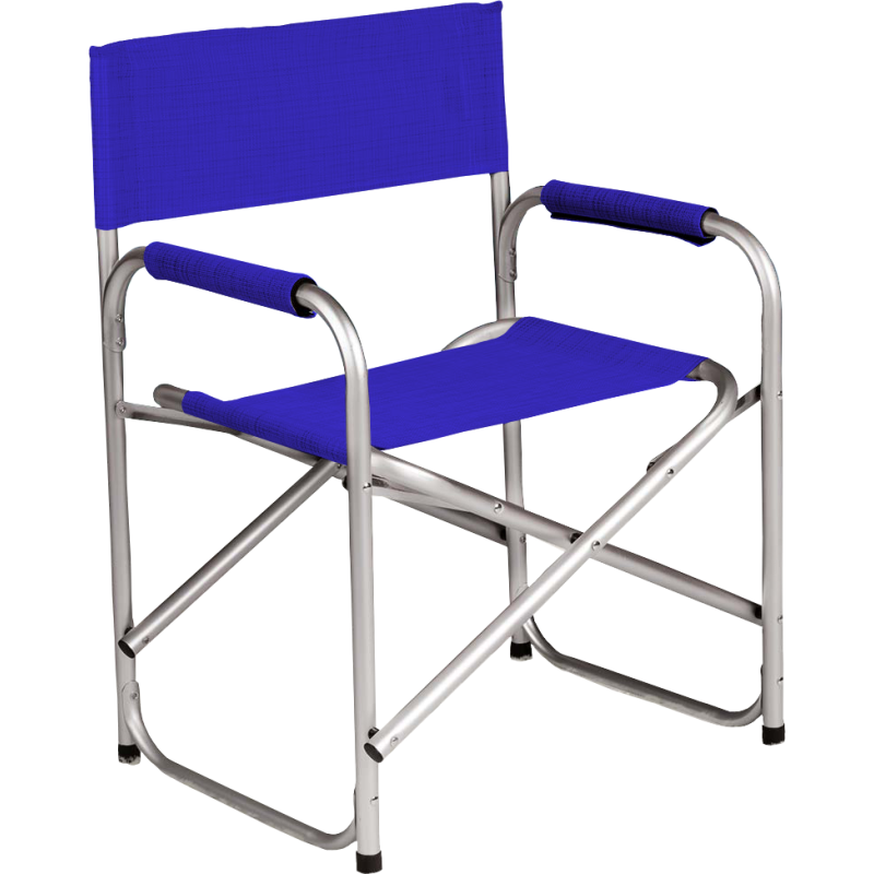 Poltrona regista colori assortiti ALUOXF - Pratica e versatile