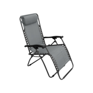 Zoom Set di 2 Poltrone Relax Dark Grey