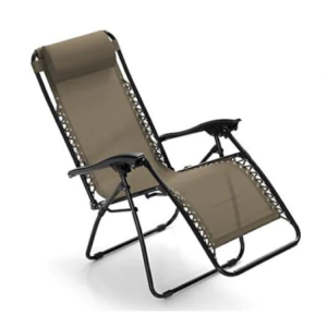 Zoom Set di 2 Poltrone Relax Moka