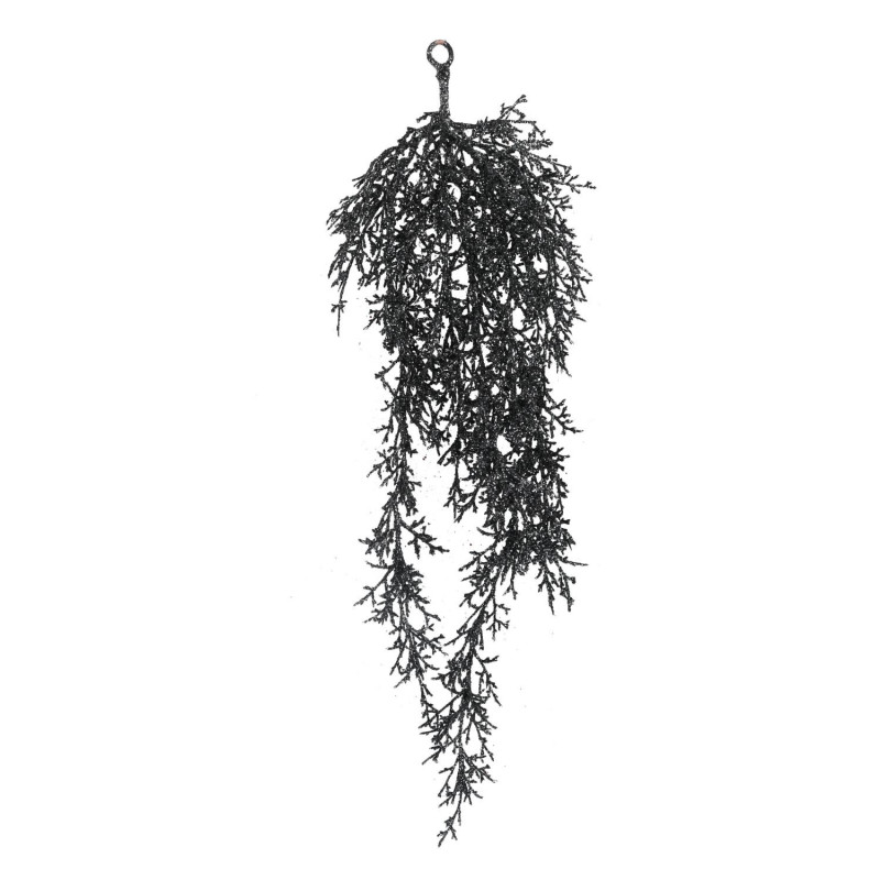 Festone nero 150 cm - Decorazione moderna per casa e feste