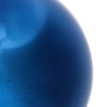 Sfera plastica blu Ø50x50 cm - Decorazione natalizia moderna
