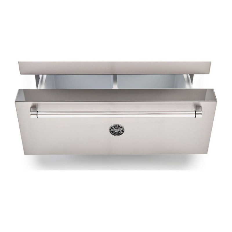 Frigorifero Bertazzoni Side by Side 636 lt acciaio inox classe E