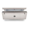 Frigorifero Bertazzoni Side by Side 636 lt acciaio inox classe E