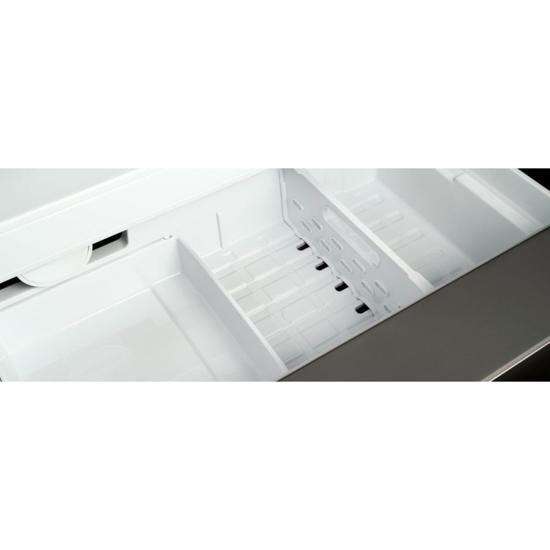 Frigorifero Bertazzoni Side by Side 636 lt acciaio inox classe E