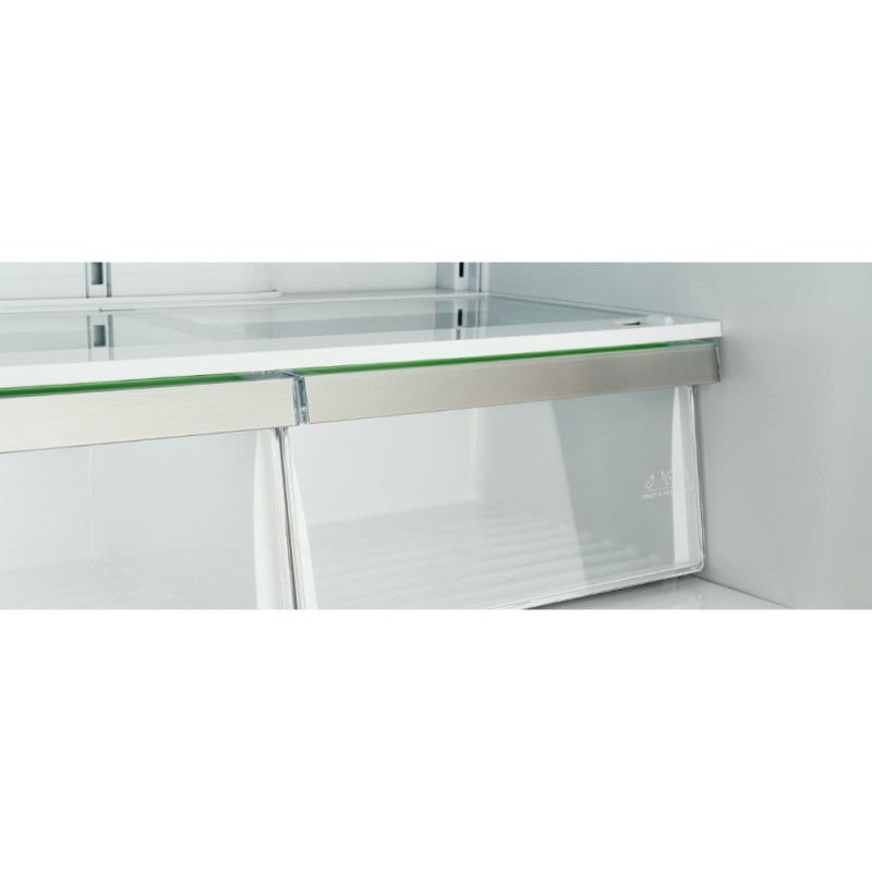 Frigorifero Bertazzoni Side by Side 636 lt acciaio inox classe E