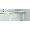 Frigorifero Bertazzoni Side by Side 636 lt acciaio inox classe E