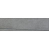 Set 12 pianelle pavimento SPC grigio 1220x181 mm moderno e resistente