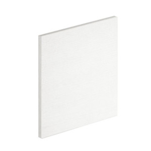 Anta per pensile 60x60 bianco frassinato libreria moderna
