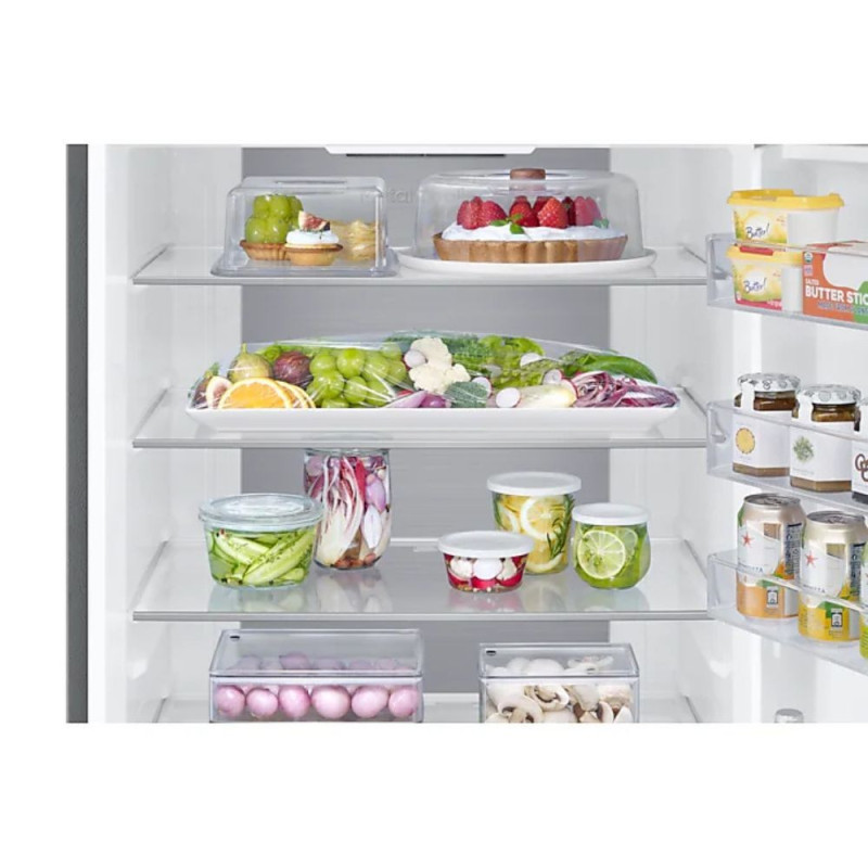 Frigorifero Samsung RB53DG703ES9EF combinato 538 lt inox