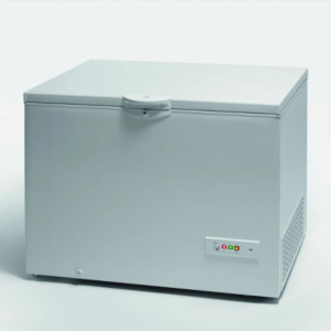 Zoom Congelatore a pozzetto Indesit OS2A300H 300 lt bianco classe E