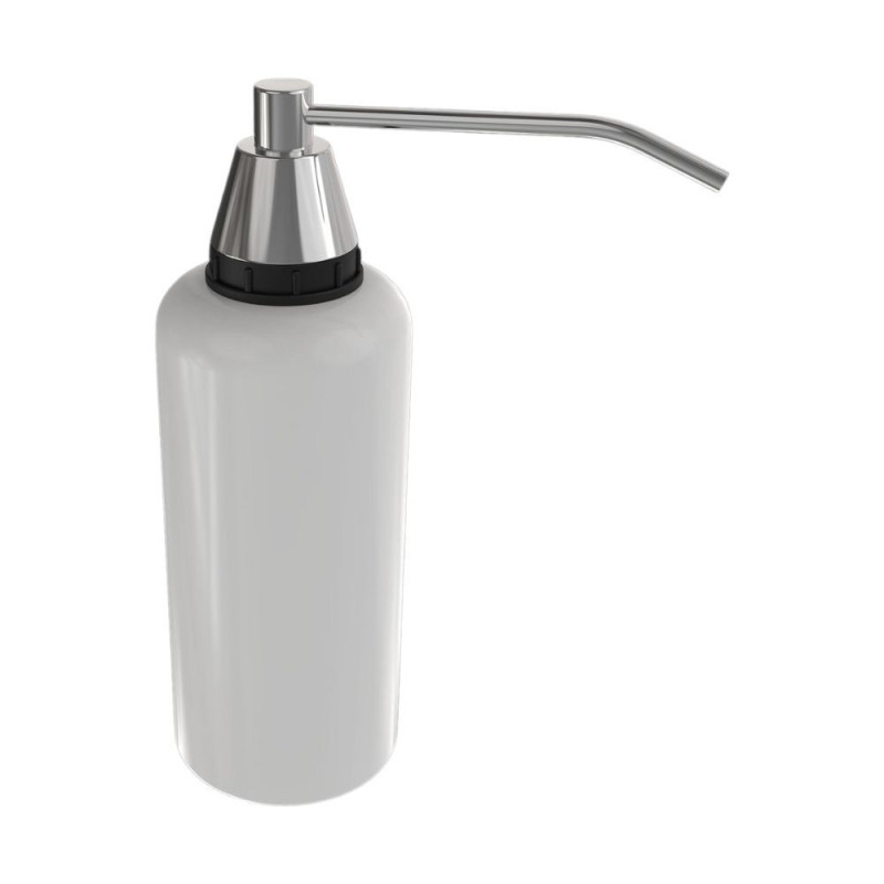 Lavello incasso SA3541 una vasca 75x45 cm inox accessori