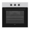 Forno elettrico multifunzione Samet Calliope 8 funzioni inox