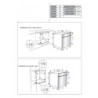 Forno elettrico multifunzione Samet Calliope 8 funzioni inox