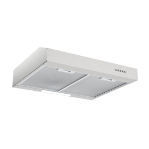 Gruppo cappa Samet sottopensile Tornado 60 inox classe D