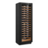 Cantinetta incasso nera 105 bottiglie 1 zona temperatura