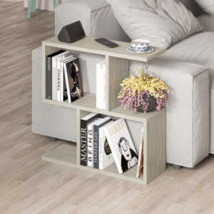 Tavolino da salotto Homemania travertino elegante e moderno