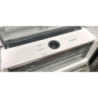 Frigorifero combinato Sharp 230L no frost glass nero Classe D