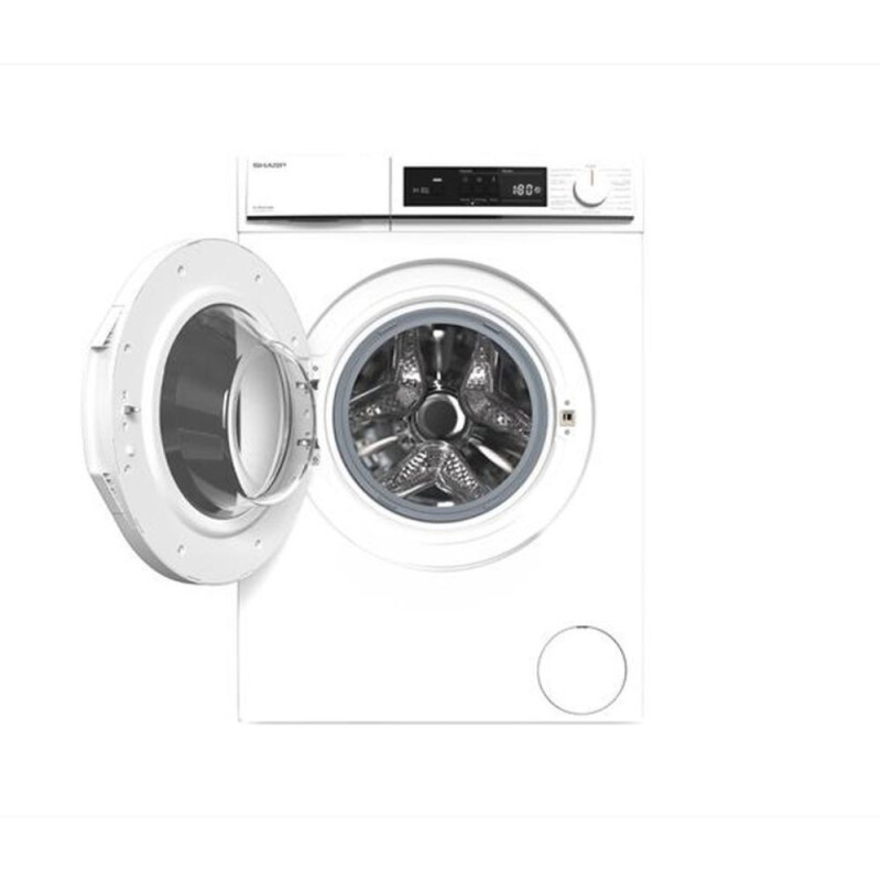 Lavatrice Sharp ESNFA4101WD Slim 4 kg 1000 giri Classe D