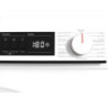 Lavatrice Sharp ESNFA4101WD Slim 4 kg 1000 giri Classe D