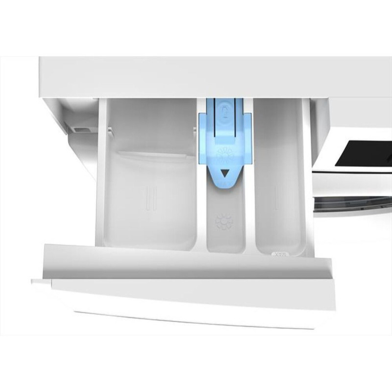 Lavatrice Sharp ESNFA4101WD Slim 4 kg 1000 giri Classe D
