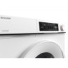 Lavatrice Sharp ESNFA4101WD Slim 4 kg 1000 giri Classe D