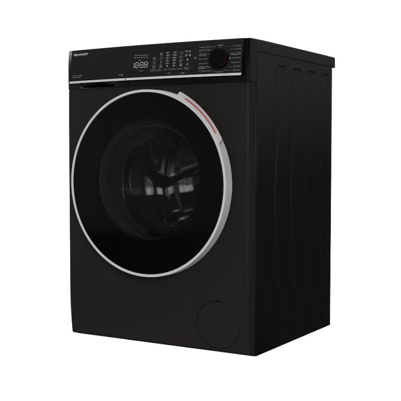 Lavatrice Sharp 10 kg 1400 giri Classe A carica frontale