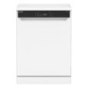 Lavastoviglie Sharp 13 coperti bianca classe D libera installazione