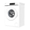 Lavatrice Sharp 7 kg 1000 giri bianca classe D compatta