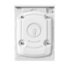 Lavatrice Sharp 7 kg 1000 giri bianca classe D compatta