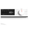 Lavatrice Sharp 7 kg 1000 giri bianca classe D compatta