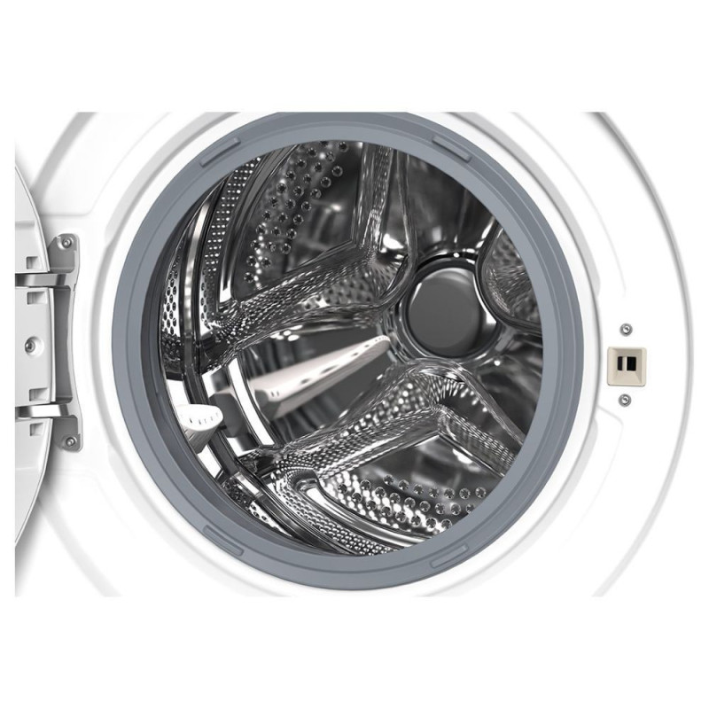 Lavatrice Sharp 7 kg 1000 giri bianca classe D compatta