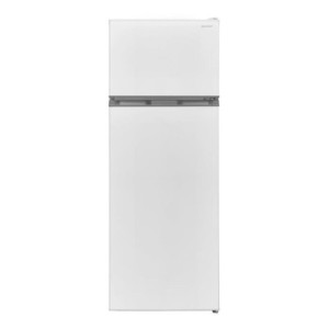 Frigorifero Sharp doppia porta 213 lt bianco classe E statico