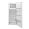 Frigorifero Sharp doppia porta 213 lt bianco classe E statico