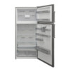Frigorifero Sharp doppia porta 587 lt inox No Frost dispenser