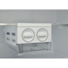 Frigorifero Sharp doppia porta 587 lt inox No Frost dispenser