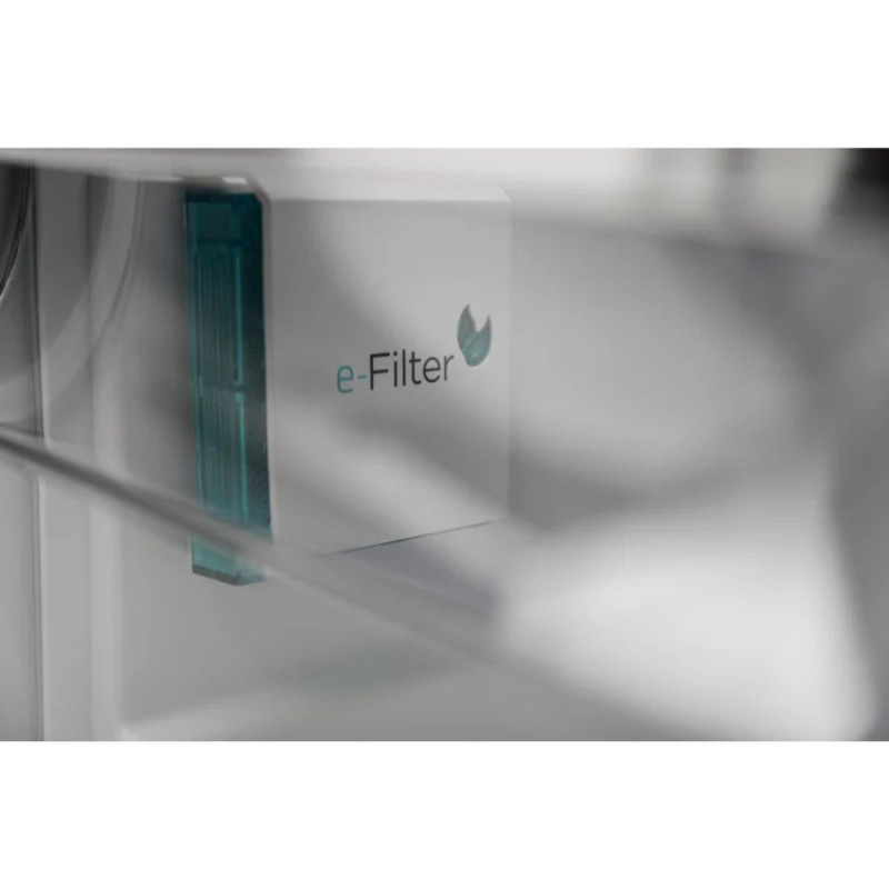 Frigorifero Sharp doppia porta 587 lt inox No Frost dispenser