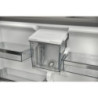 Frigorifero Sharp doppia porta 587 lt inox No Frost dispenser